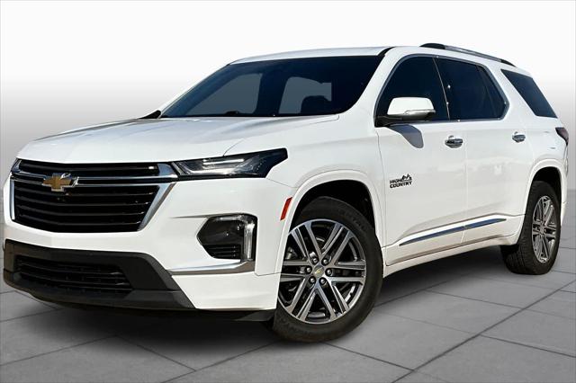 2023 Chevrolet Traverse AWD High Country