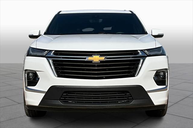 2023 Chevrolet Traverse AWD High Country