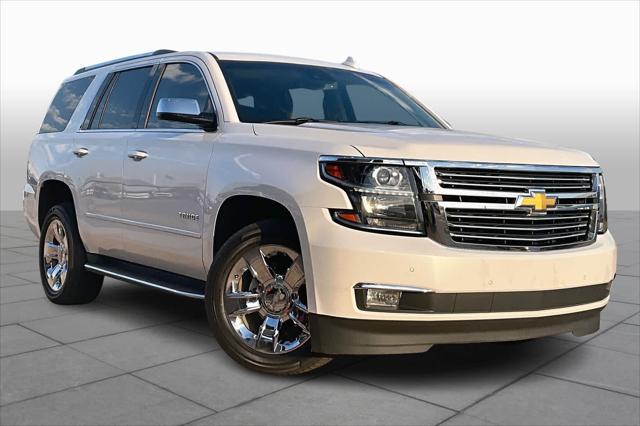 2017 Chevrolet Tahoe Premier