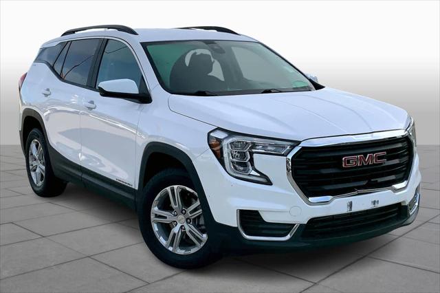 2022 GMC Terrain AWD SLE