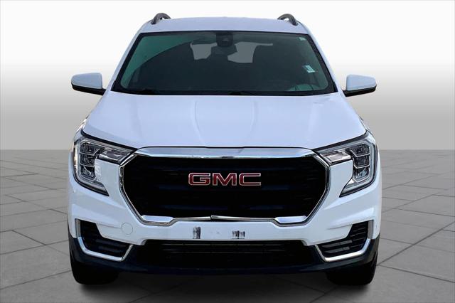 2022 GMC Terrain AWD SLE