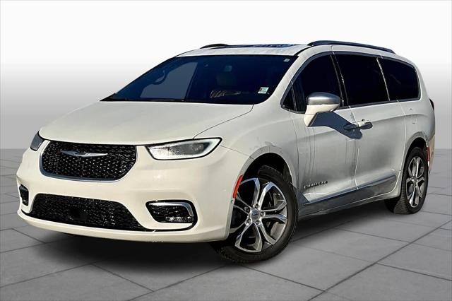 2021 Chrysler Pacifica Pinnacle AWD