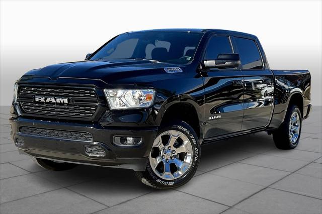 2023 RAM 1500 Big Horn Crew Cab 4x4 64 Box