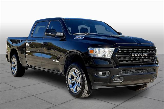 2023 RAM 1500 Big Horn Crew Cab 4x4 64 Box