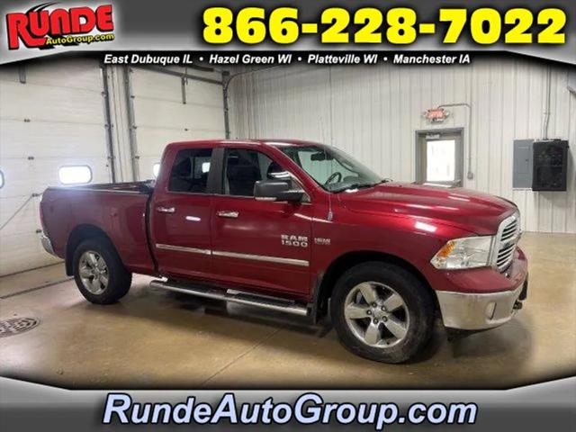 2013 RAM 1500 Big Horn