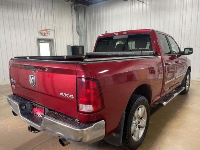 2013 RAM 1500 Big Horn