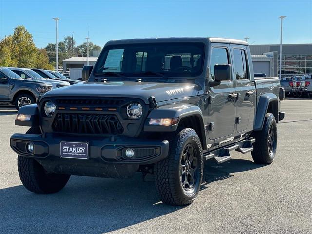 2022 Jeep Gladiator Willys 4x4