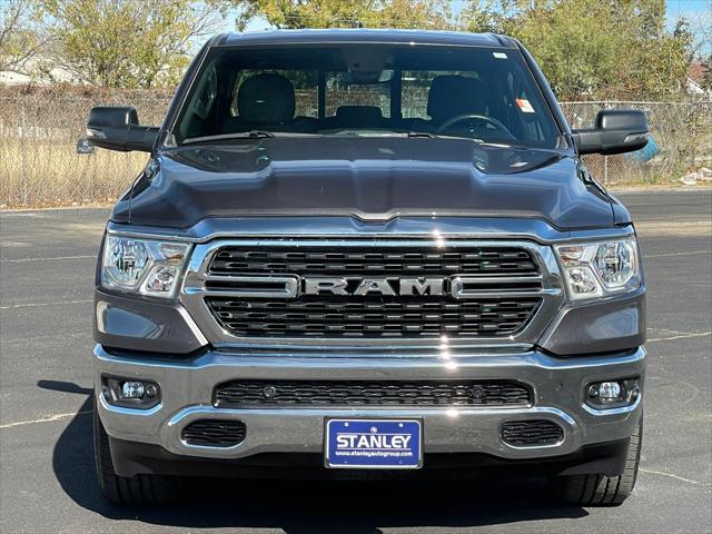 2024 RAM 1500 Lone Star Quad Cab 4x4 64 Box