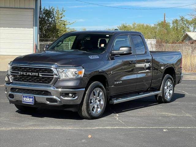 2024 RAM 1500 Lone Star Quad Cab 4x4 64 Box