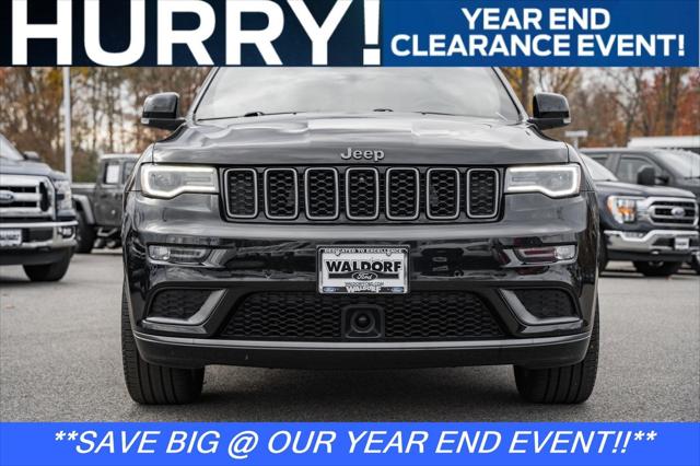 2020 Jeep Grand Cherokee Limited X 4X4