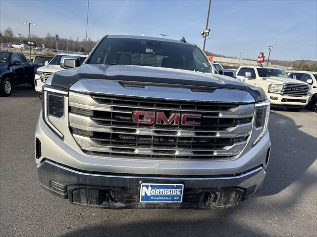 2022 GMC Sierra 1500 4WD Crew Cab Standard Box SLE