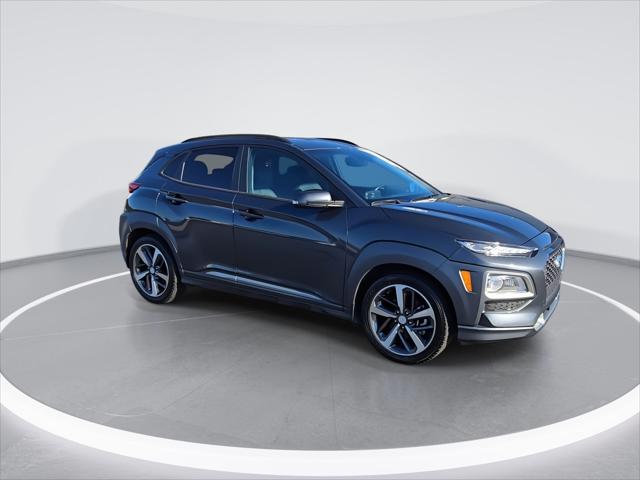 2020 Hyundai Kona Ultimate