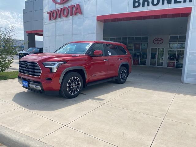 2024 Toyota Sequoia Limited