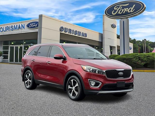 2016 Kia Sorento 3.3L EX