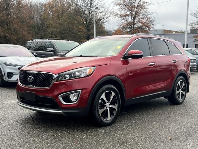 2016 Kia Sorento 3.3L EX