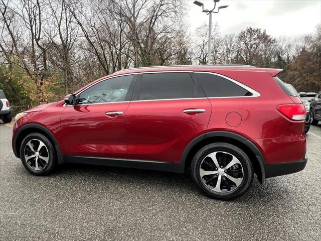 2016 Kia Sorento 3.3L EX