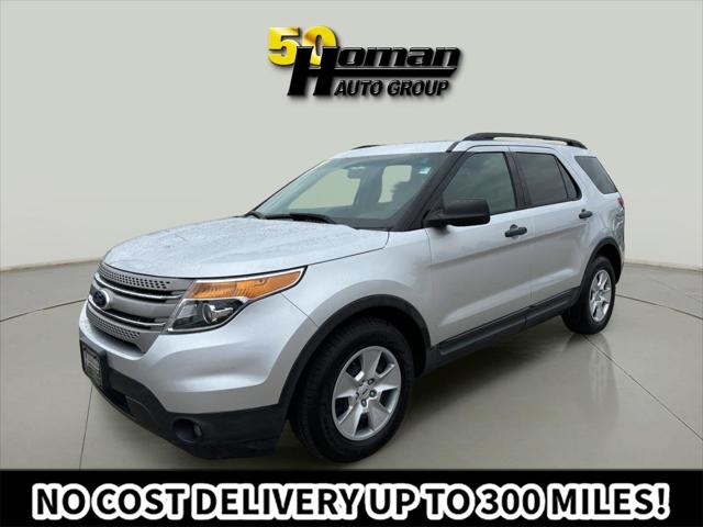 2013 Ford Explorer Base