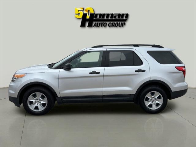 2013 Ford Explorer Base