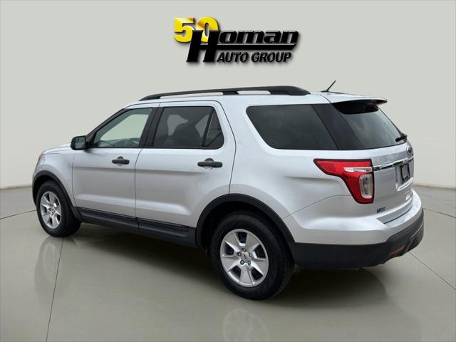 2013 Ford Explorer Base