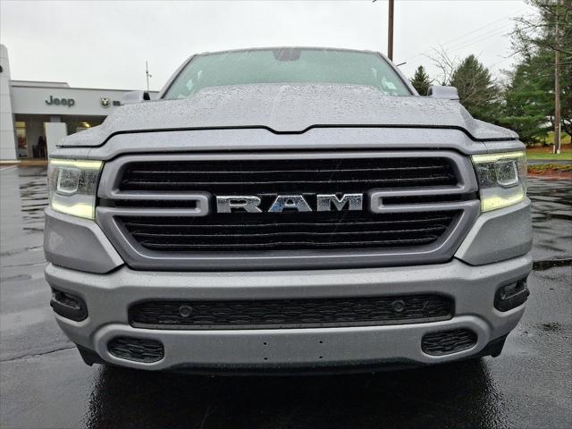 2019 RAM 1500 Laramie Crew Cab 4x4 57 Box