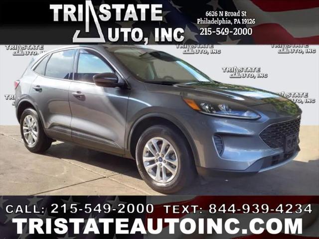 2021 Ford Escape SE for sale in Philadelphia, PA