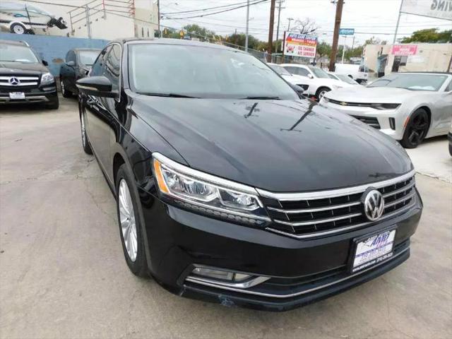 2016 Volkswagen Passat 1.8T SE for sale in San Antonio, TX