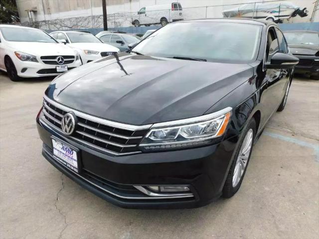2016 Volkswagen Passat 1.8T SE