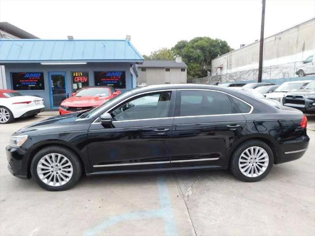 2016 Volkswagen Passat 1.8T SE