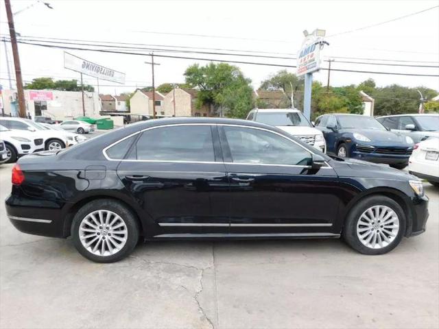 2016 Volkswagen Passat 1.8T SE