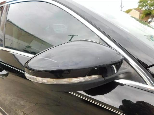 2016 Volkswagen Passat 1.8T SE