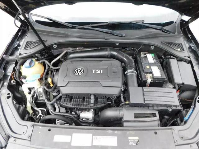 2016 Volkswagen Passat 1.8T SE