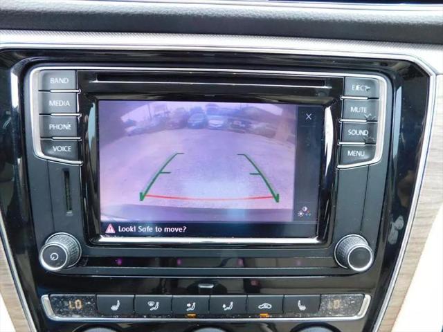 2016 Volkswagen Passat 1.8T SE