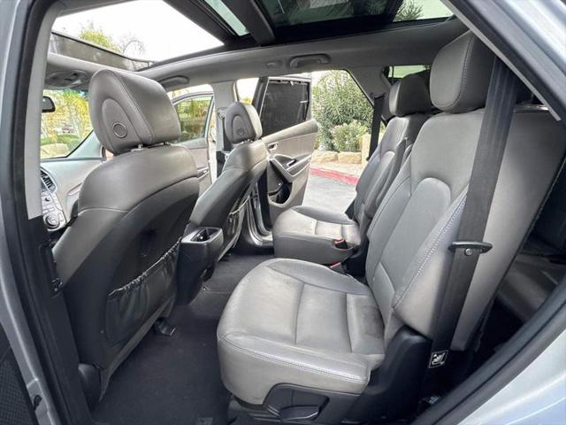 2017 Hyundai Santa Fe Limited Ultimate