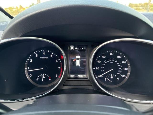 2017 Hyundai Santa Fe Limited Ultimate