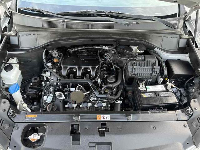 2017 Hyundai Santa Fe Limited Ultimate