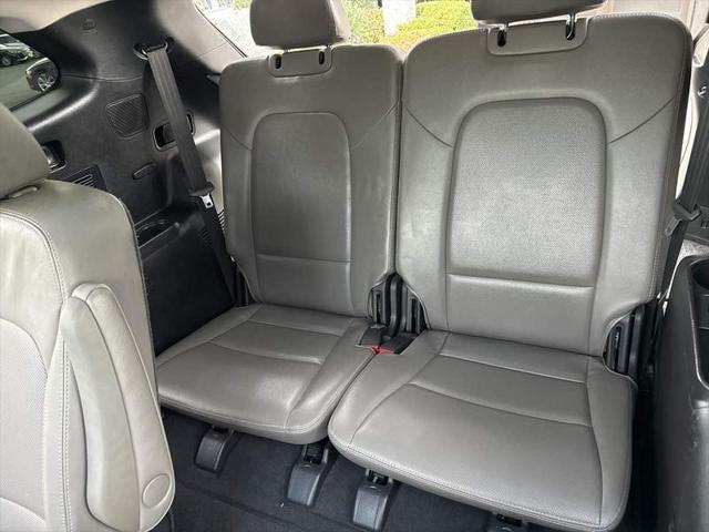 2017 Hyundai Santa Fe Limited Ultimate