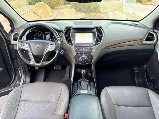 2017 Hyundai Santa Fe Limited Ultimate