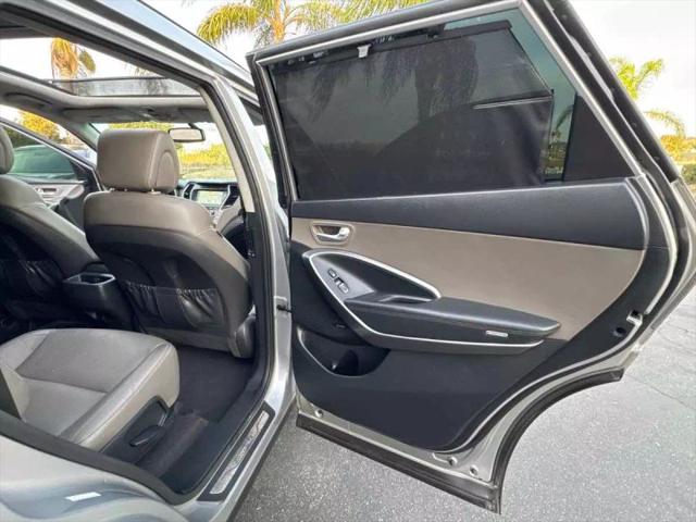 2017 Hyundai Santa Fe Limited Ultimate