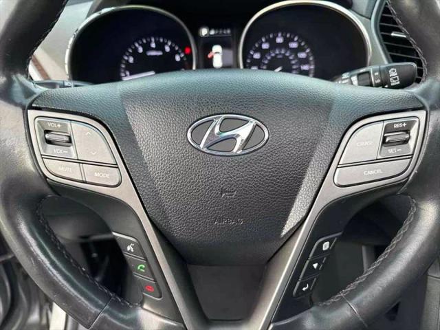 2017 Hyundai Santa Fe Limited Ultimate