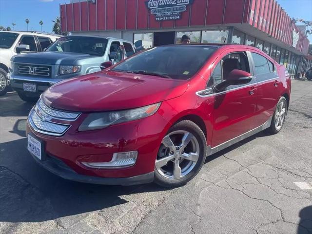 2012 Chevrolet Volt Sedan 4D for sale in Oceanside, CA