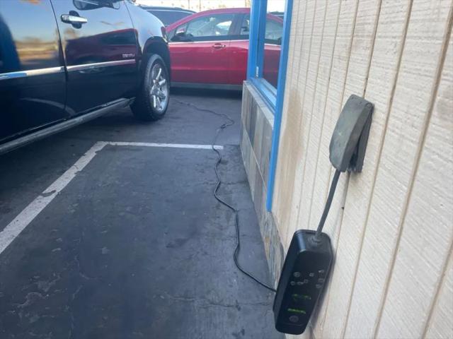 2012 Chevrolet Volt Sedan 4D