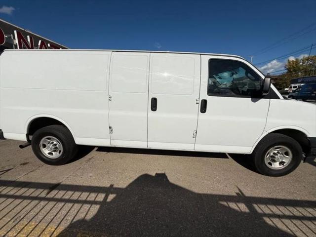 2020 Chevrolet Express Cargo Van RWD 2500 Extended Wheelbase WT