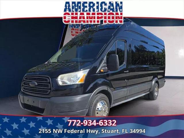 2017 Ford Transit XLT for sale in Stuart, FL