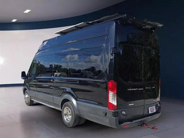 2017 Ford Transit XLT