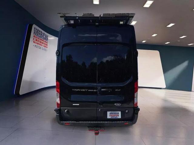 2017 Ford Transit XLT