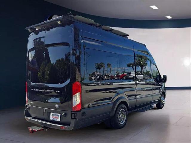 2017 Ford Transit XLT