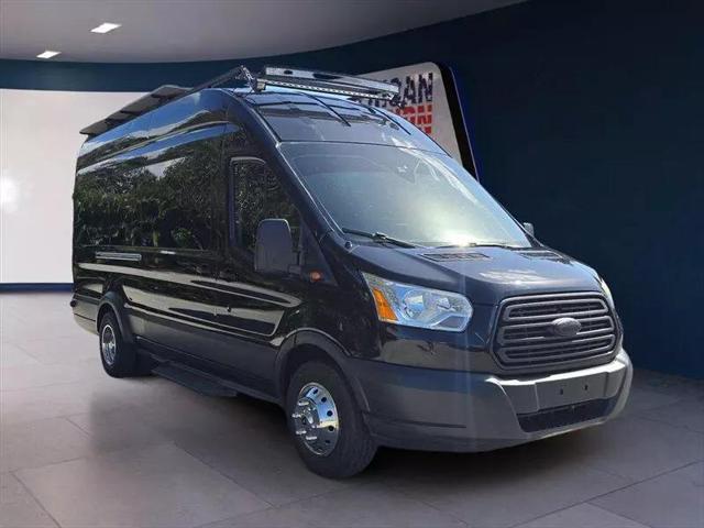 2017 Ford Transit XLT