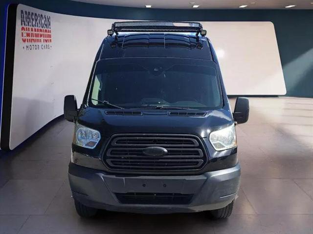 2017 Ford Transit XLT
