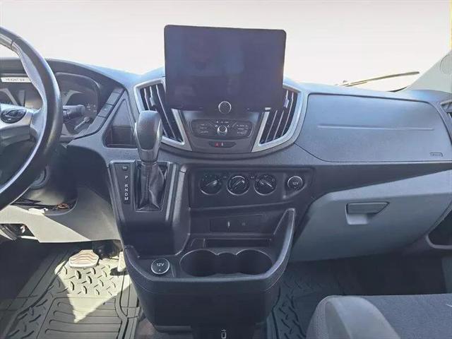 2017 Ford Transit XLT
