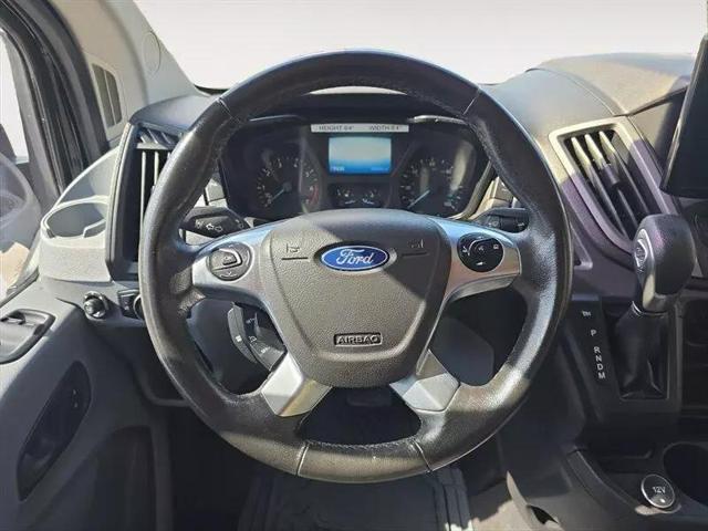 2017 Ford Transit XLT